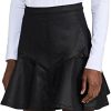 Women's Flirty Miniskirt in Rabbit Hole