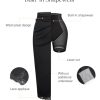 Midi Skirts for Women Lace Shapewear Split Satin High Waisted Bodycon Long Skirt Built-in Tummy Control