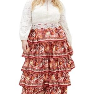 Women's Skirt-Drama Queen