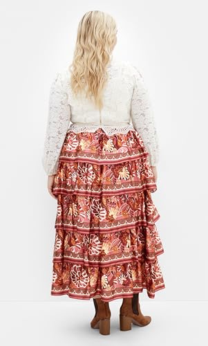 Women's Skirt-Drama Queen