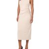 61k5CMyNfL.jpg Women's Sleeveless Gathered Waist Dress