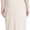 61nVg2HFzSL.jpg Women's Sleeveless Gathered Waist Dress