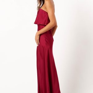 Women's Vienna Strapless Midi Dress