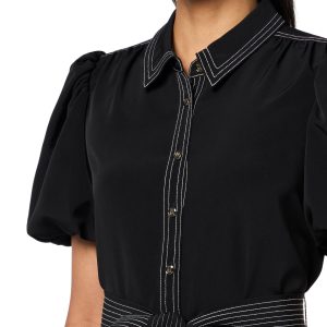 Women's Comfortable Office Fashion Flirty Dress