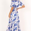 Women's Aminah Puff Sleeve Dress