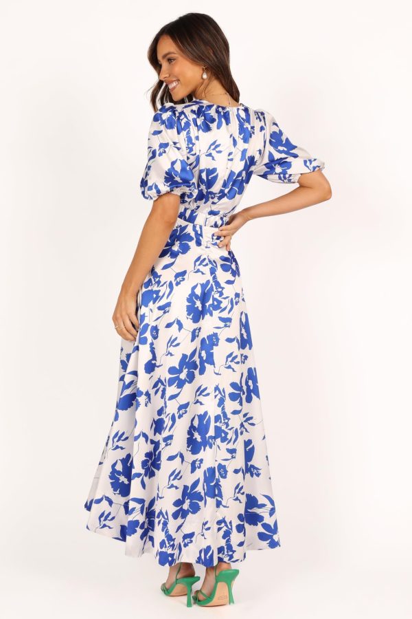Women's Aminah Puff Sleeve Dress