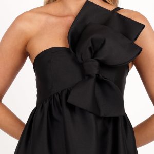 Women's Betina Bow Front Maxi Dress