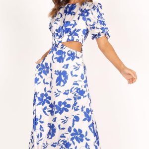 Women's Aminah Puff Sleeve Dress