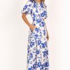 Women's Aminah Puff Sleeve Dress