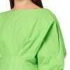 Women's Pleated a Line Dress