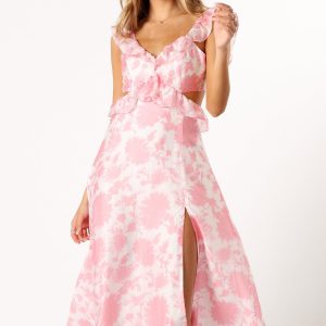 Women's Rori Ruffle Maxi Dress