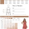 Womens Summer Ruffle Sleeve Sweetheart Neckline Printing Dress Mini Dresses